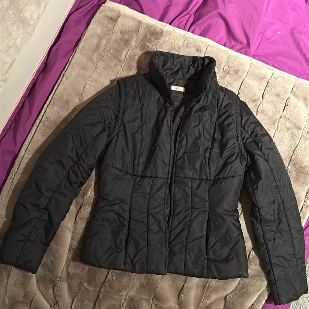 Black jacket